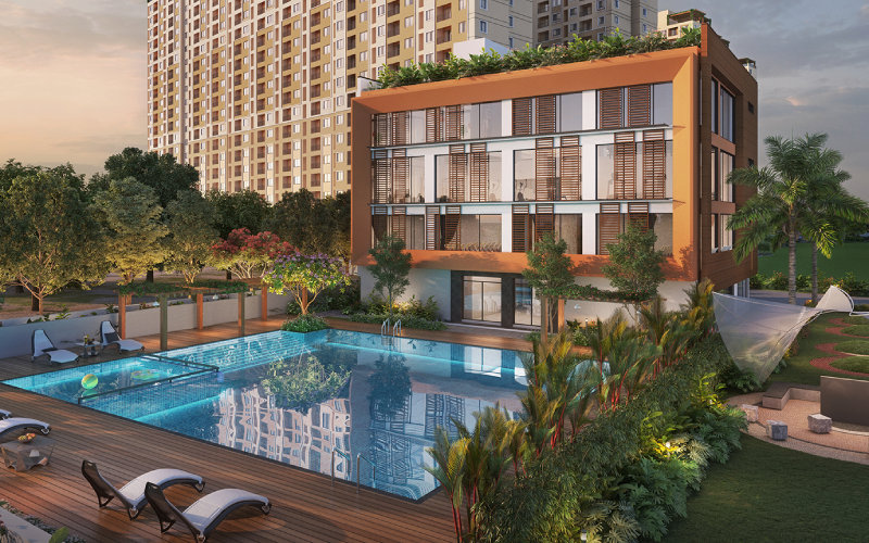 Rustomjee Upcoming Projects in Khalapur